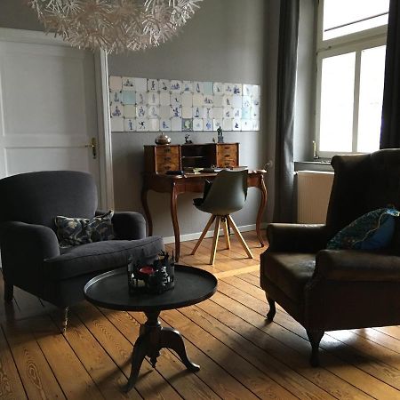 Appartement Am Hafenplatz Bad Karlshafen Bagian luar foto
