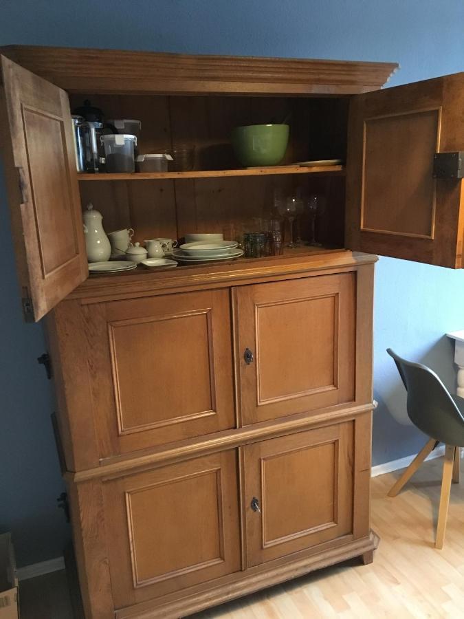 Appartement Am Hafenplatz Bad Karlshafen Bagian luar foto