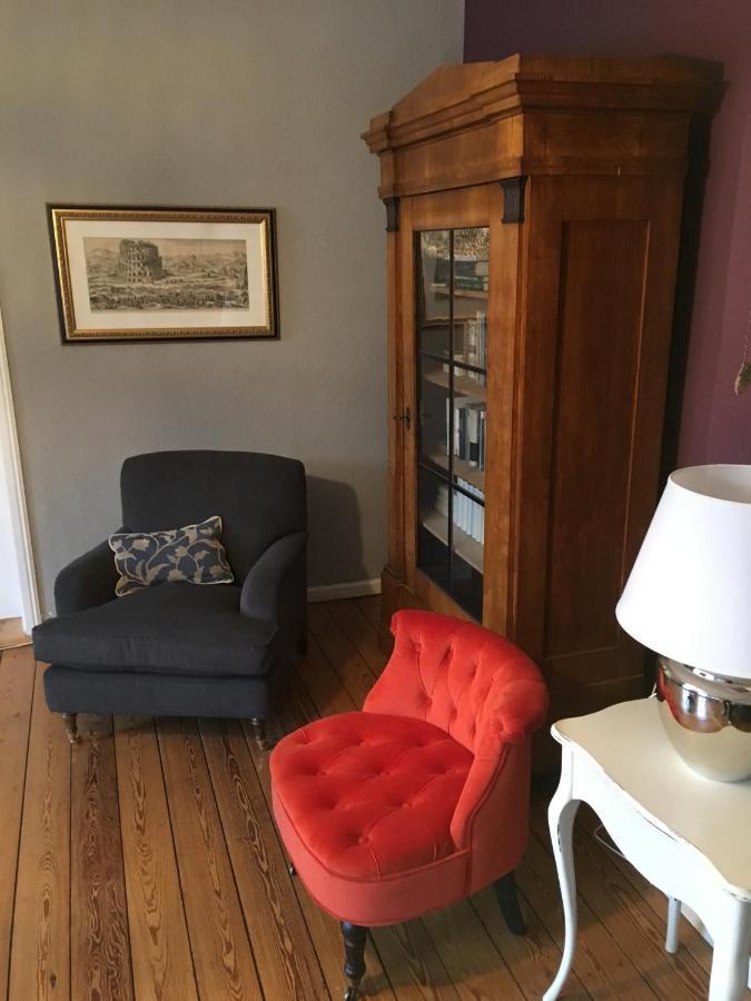 Appartement Am Hafenplatz Bad Karlshafen Bagian luar foto
