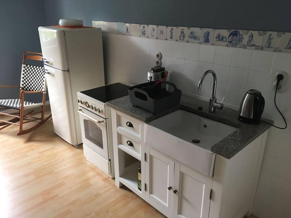 Appartement Am Hafenplatz Bad Karlshafen Bagian luar foto