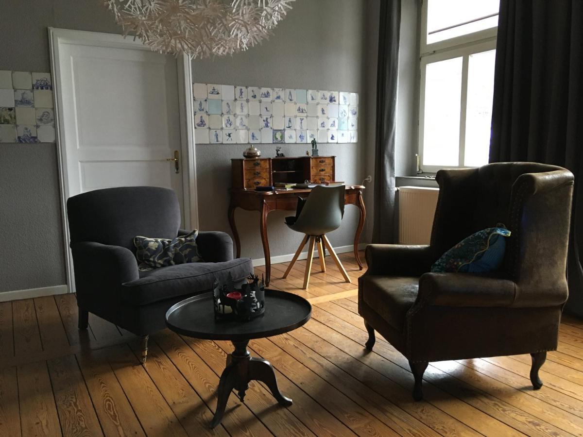 Appartement Am Hafenplatz Bad Karlshafen Bagian luar foto