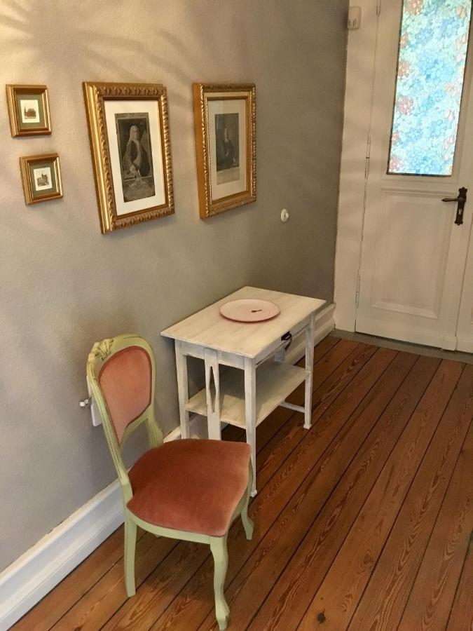 Appartement Am Hafenplatz Bad Karlshafen Bagian luar foto