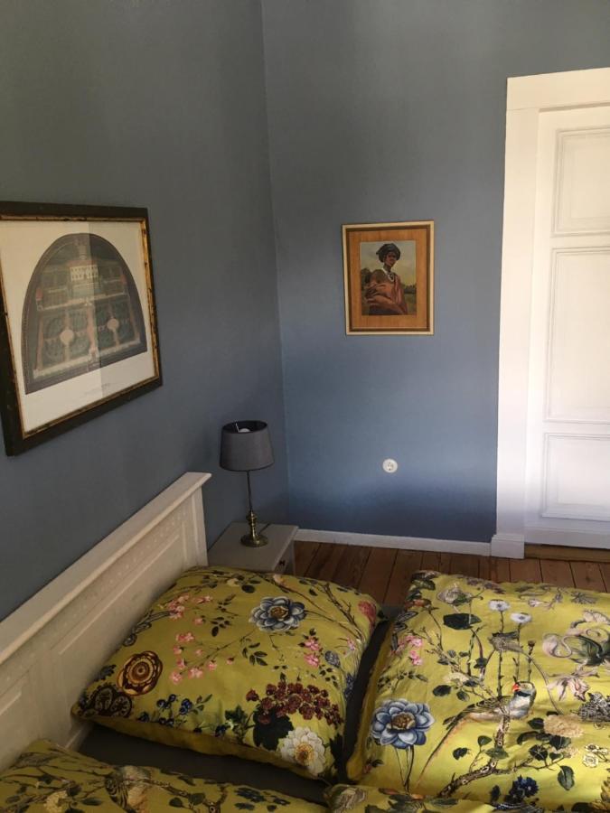 Appartement Am Hafenplatz Bad Karlshafen Bagian luar foto