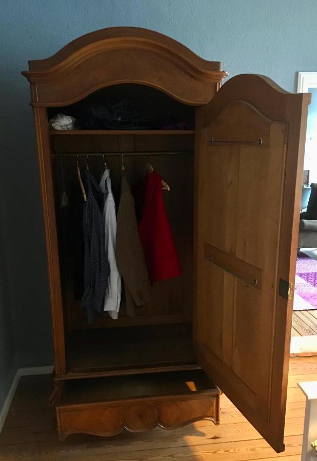 Appartement Am Hafenplatz Bad Karlshafen Bagian luar foto